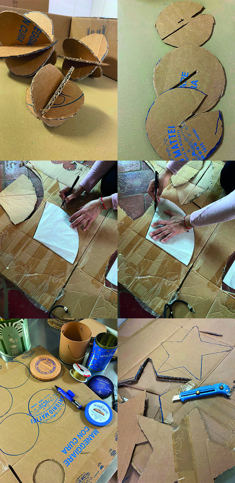 Step 1,2,3
